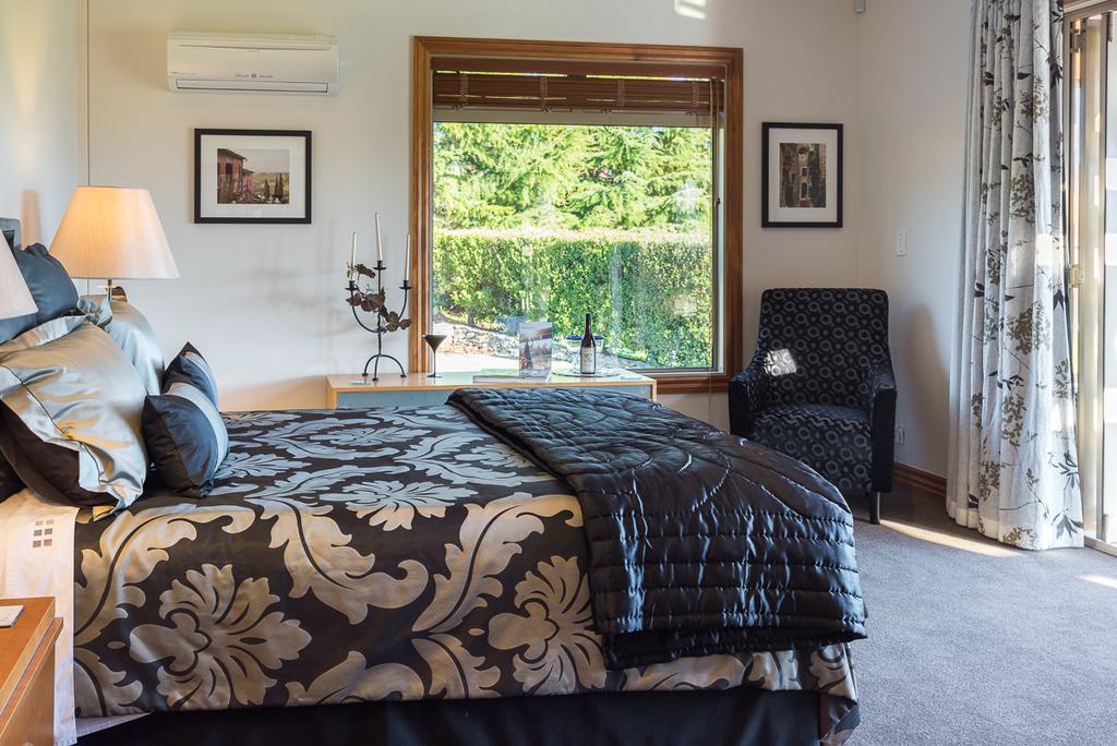 Aldaha Luxury Accommodation Blenheim Eksteriør billede