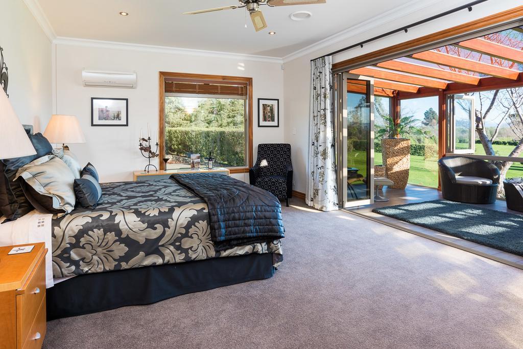 Aldaha Luxury Accommodation Blenheim Eksteriør billede
