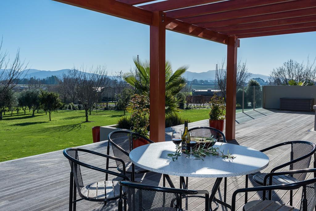 Aldaha Luxury Accommodation Blenheim Eksteriør billede