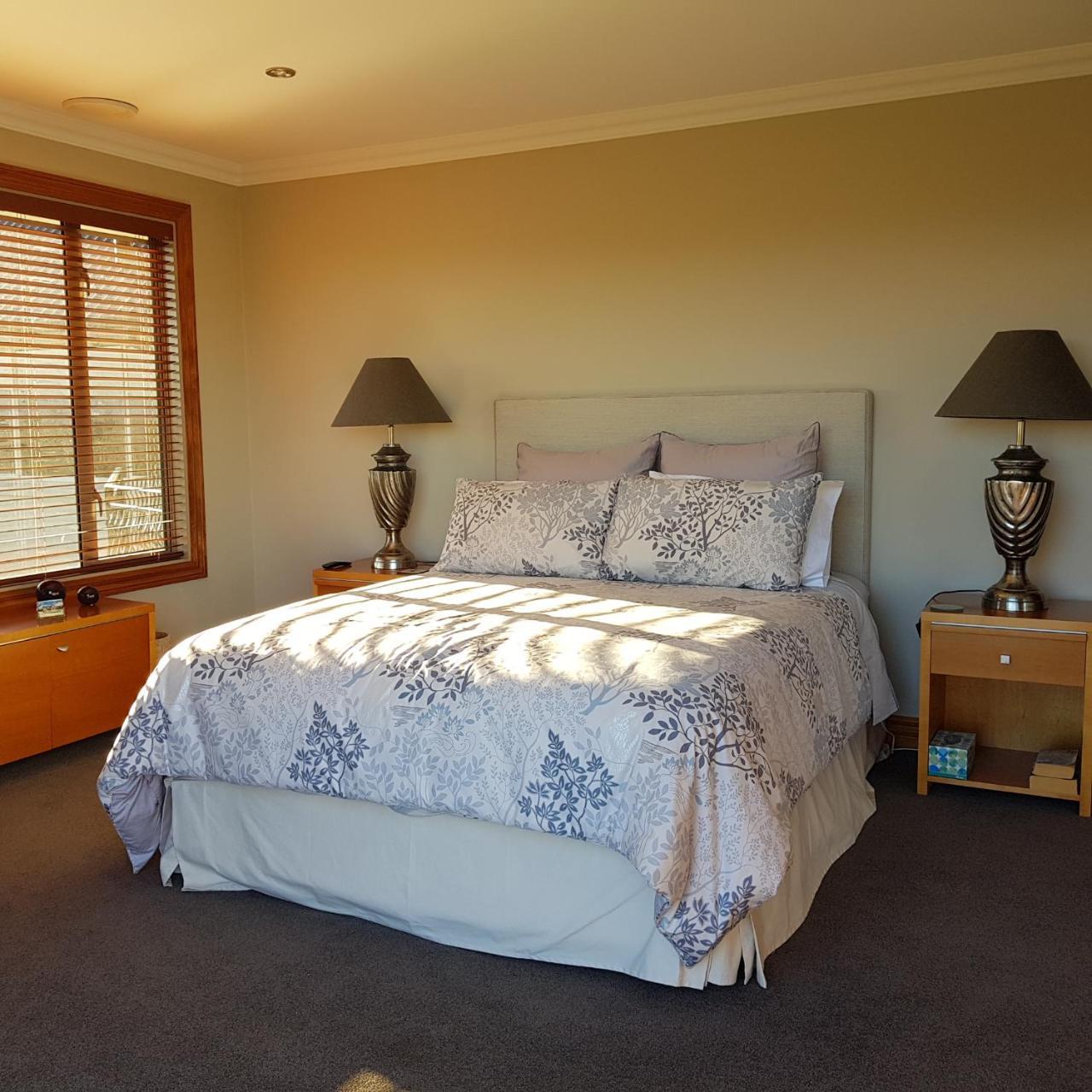 Aldaha Luxury Accommodation Blenheim Eksteriør billede