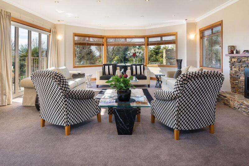 Aldaha Luxury Accommodation Blenheim Eksteriør billede