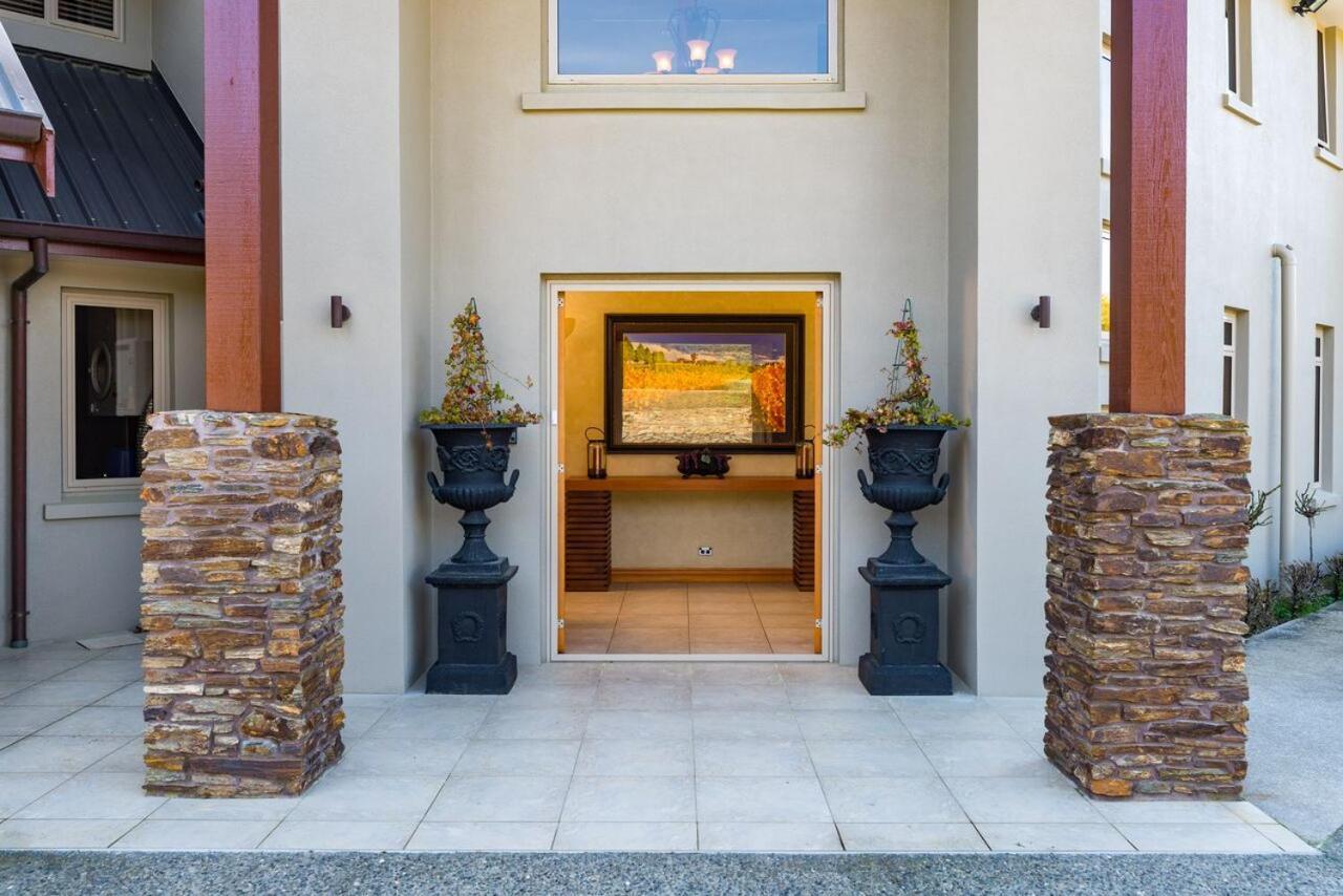 Aldaha Luxury Accommodation Blenheim Eksteriør billede