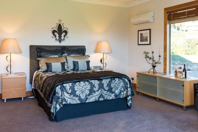Aldaha Luxury Accommodation Blenheim Eksteriør billede